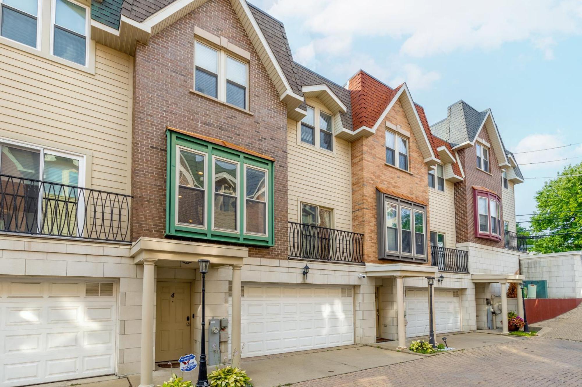 Windy Getaway - 3br 2ba Townhouse Holiday home