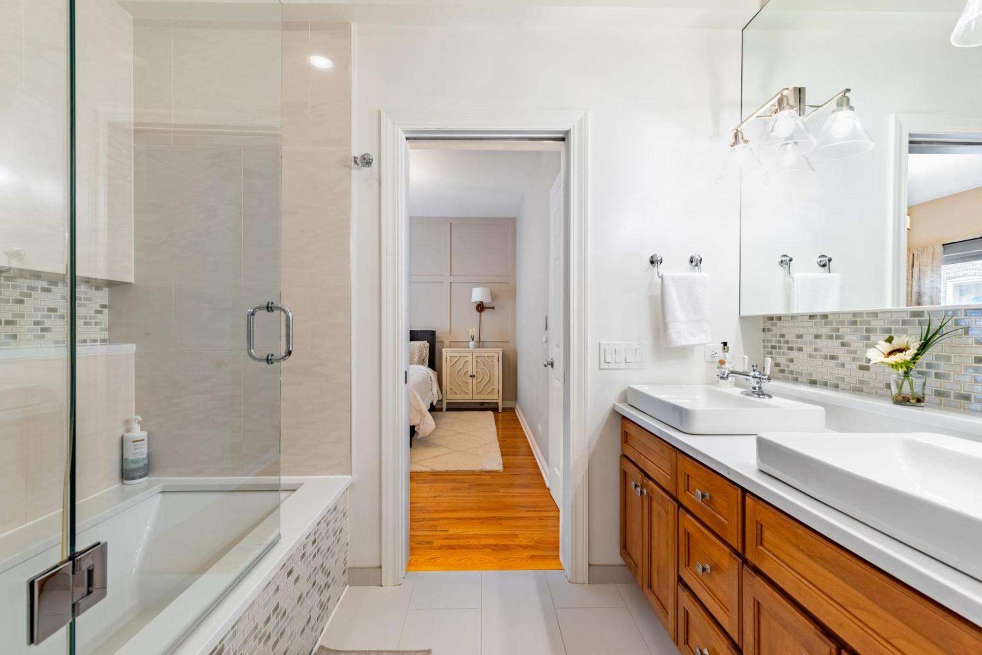 Windy Getaway - 3br 2ba Townhouse * Chicago