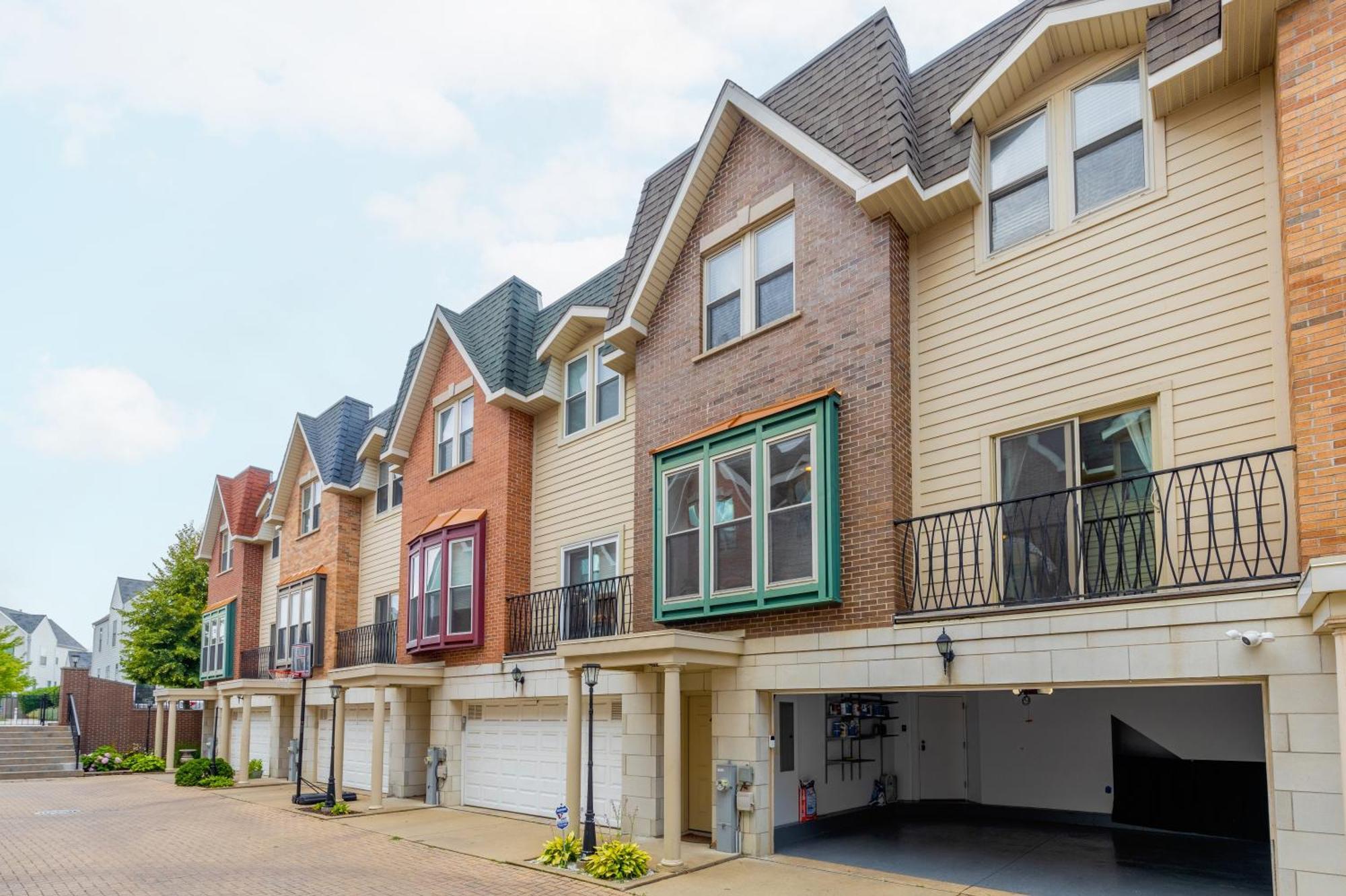 Holiday home Windy Getaway - 3br 2ba Townhouse Chicago