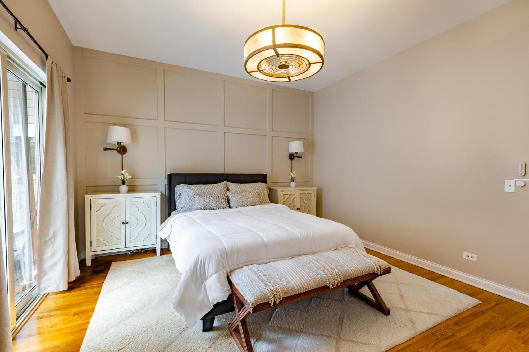 Windy Getaway - 3br 2ba Townhouse Holiday home Chicago