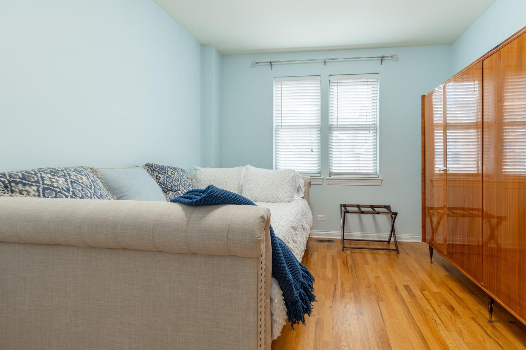 Windy Getaway - 3br 2ba Townhouse Chicago