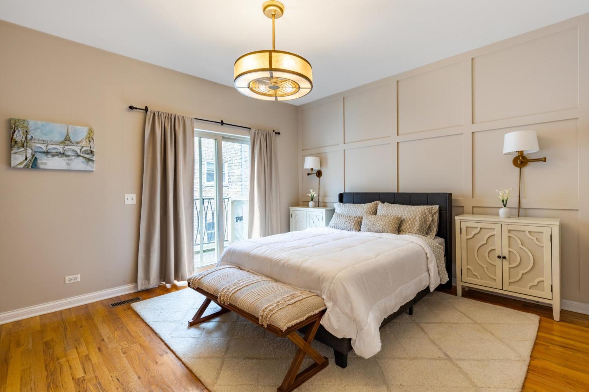 Windy Getaway - 3br 2ba Townhouse * Chicago