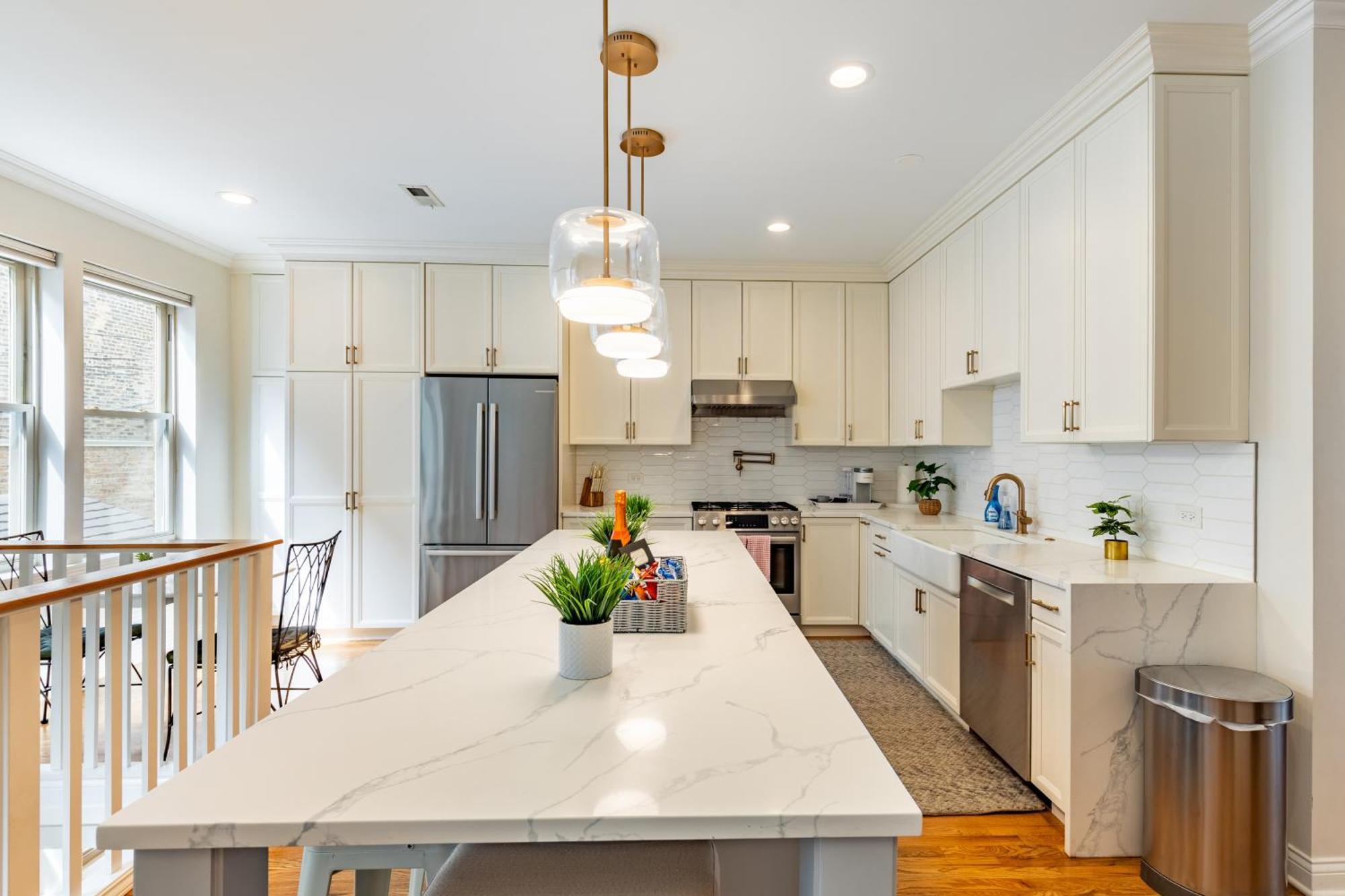 Windy Getaway - 3br 2ba Townhouse Holiday home