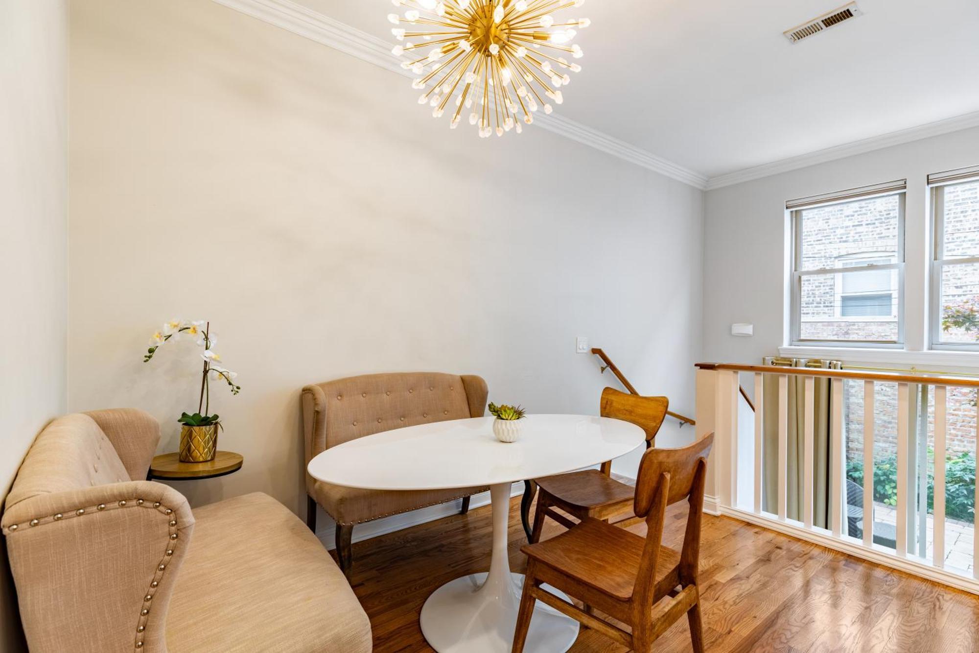 Windy Getaway - 3br 2ba Townhouse Holiday home