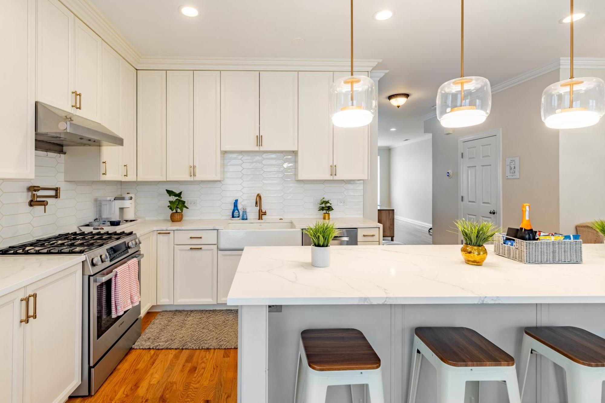 Windy Getaway - 3br 2ba Townhouse Holiday home *